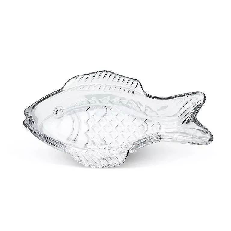 Small Swimming Fish Dish
