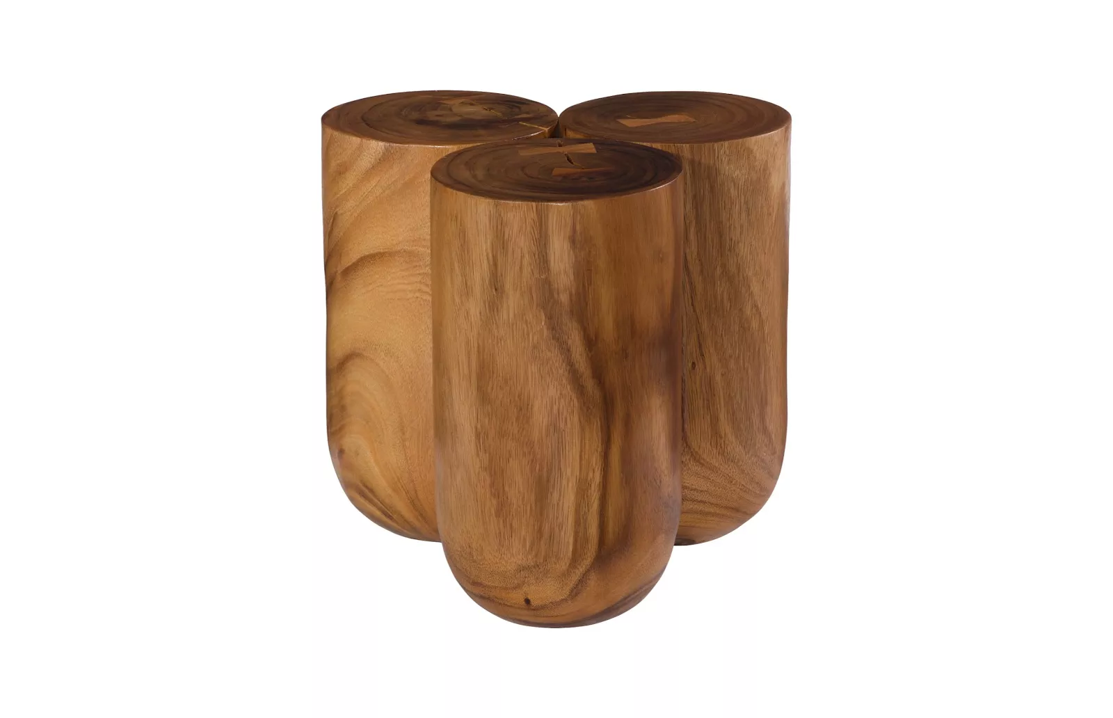 Small Triflora Side Table