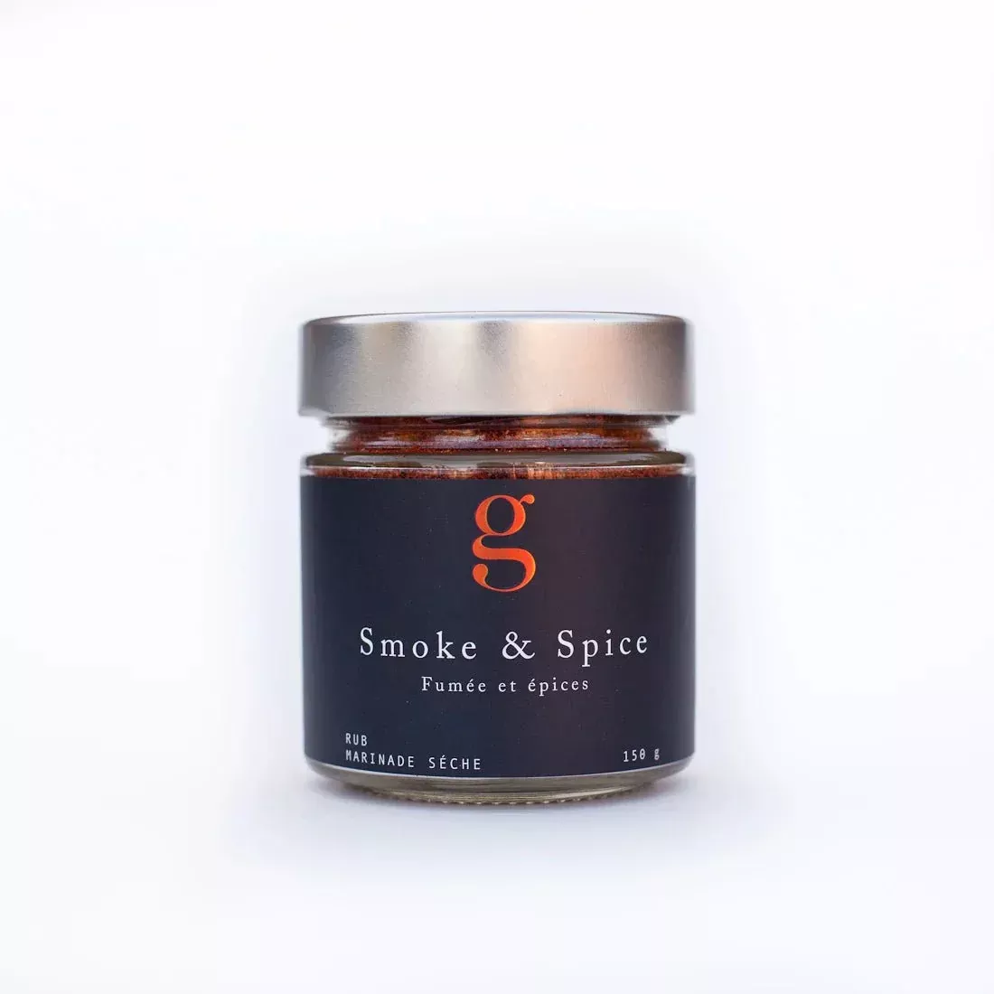 Smoke & Spice Rub