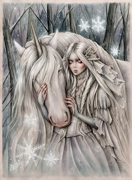 Snow Princess