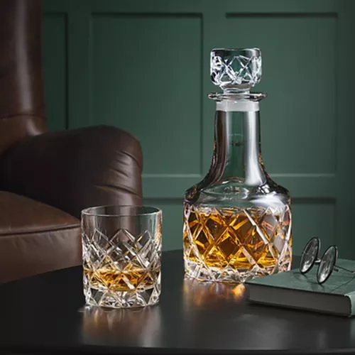 Sofiero 25.4 oz. Decanter by Orrefors