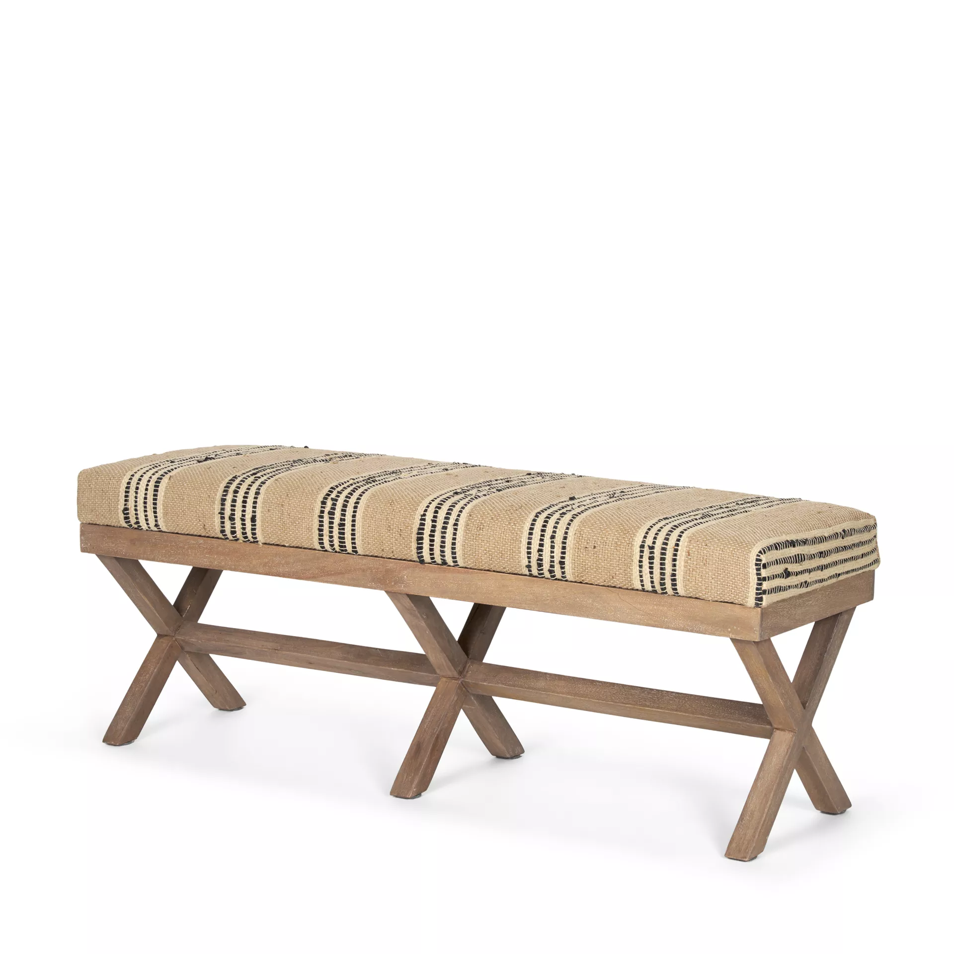 Solis Brown Bench
