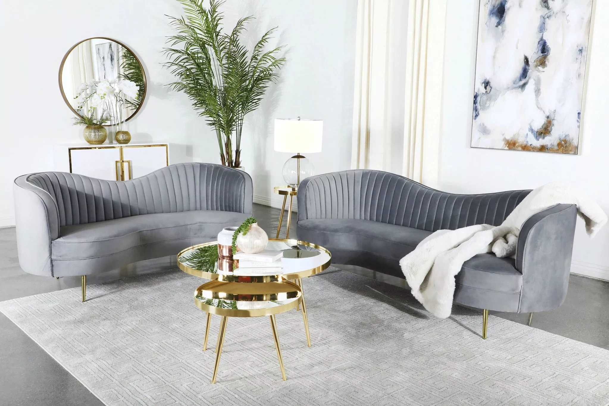 Sophia Sofa Set