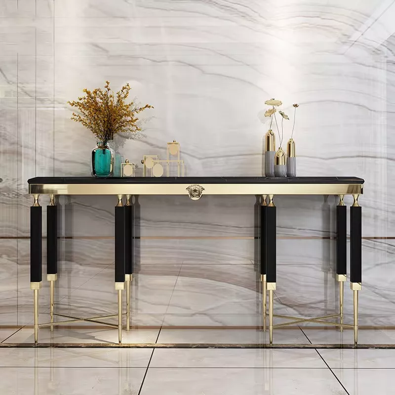 Sophisticated Designed Console Table