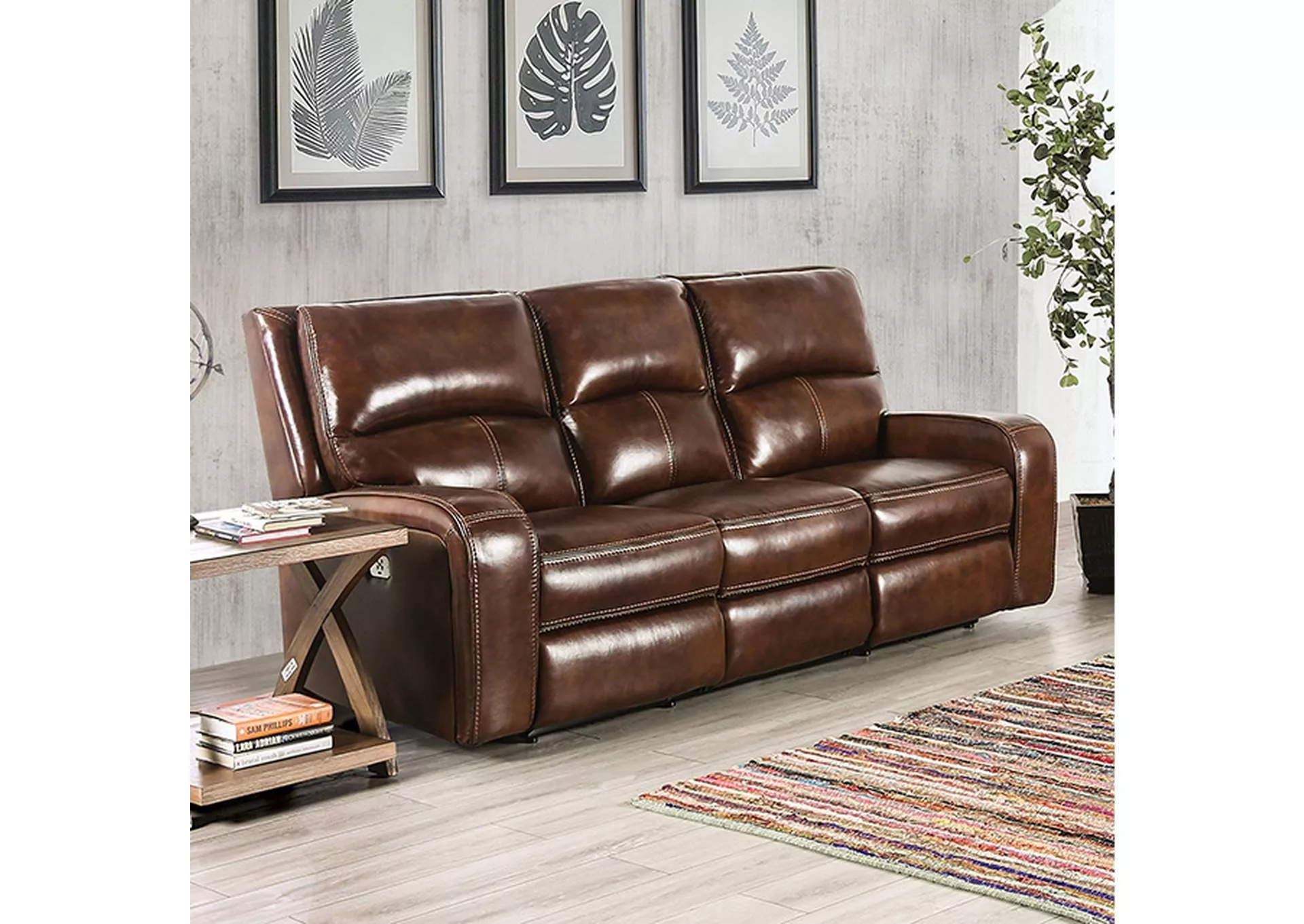 Soterios - Power Sofa
