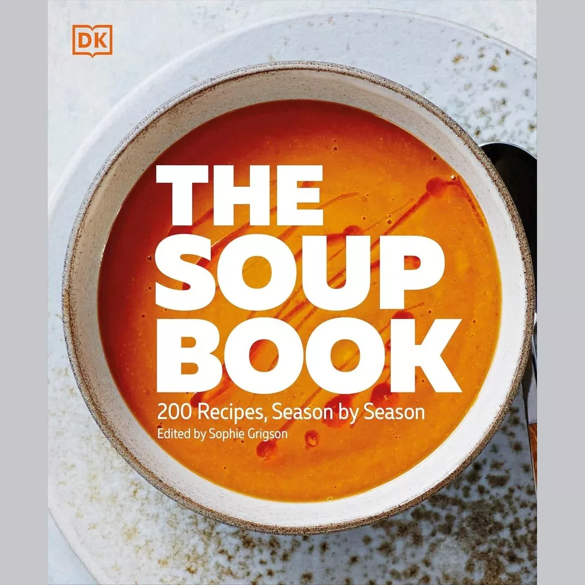 The Soup Book - Paperback Book