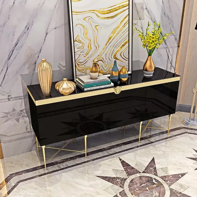 Spacious Sideboard Buffet Cabinet