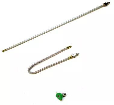 SpeedClean CJ-MSB-ACC-KIT Mini-Split Bib Accessory Kit