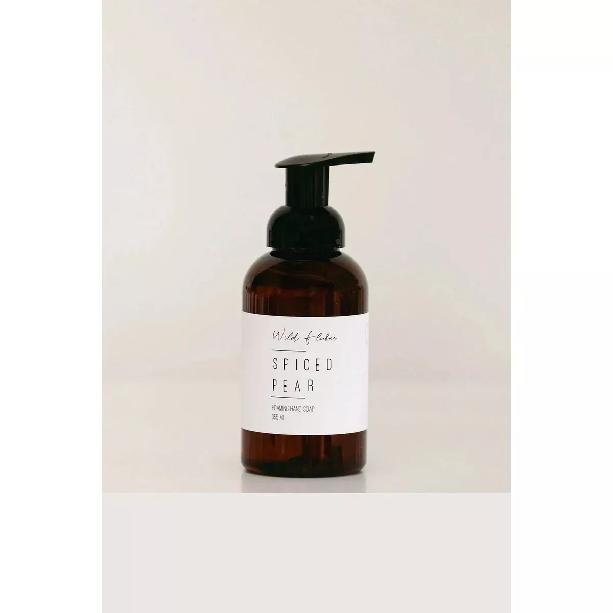 Spiced Pear Foaming Hand Soap