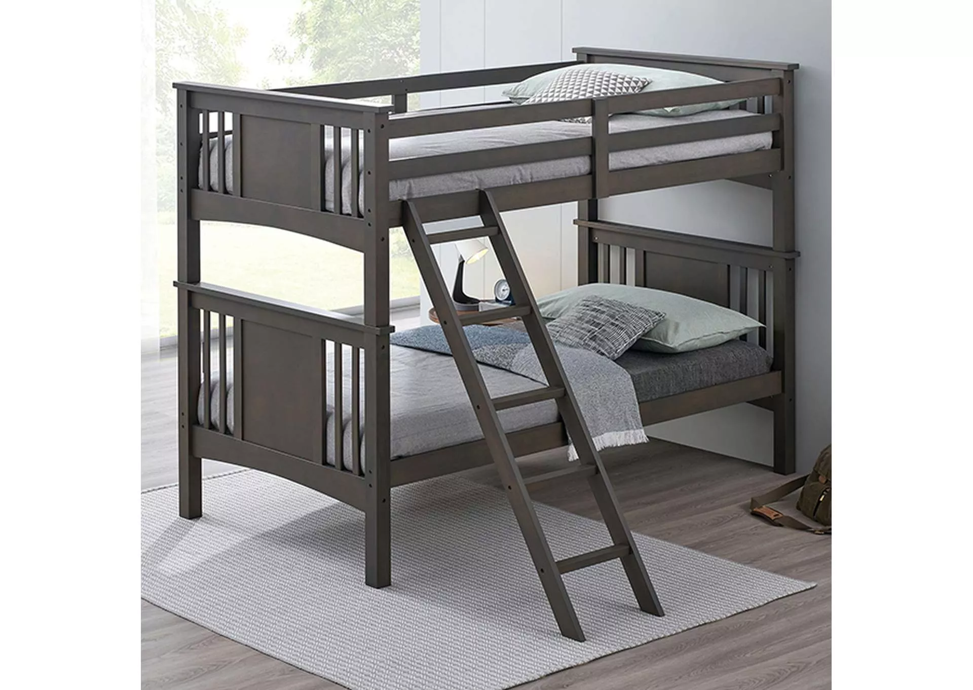 Spring Creek - Twin/Twin Bunk Bed