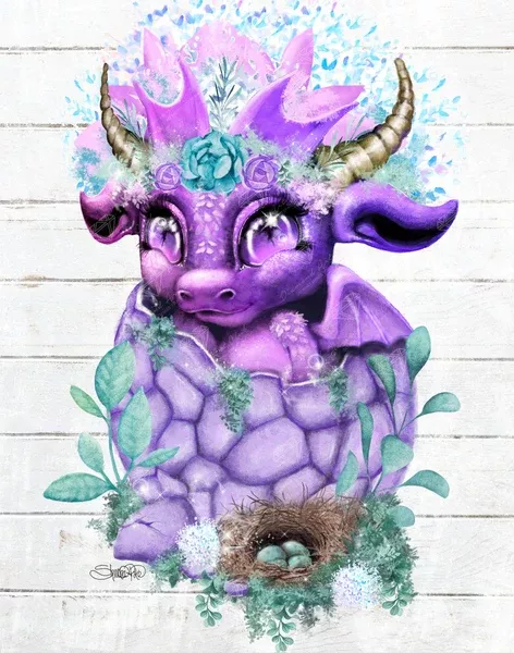 Spring Lil DragonZ