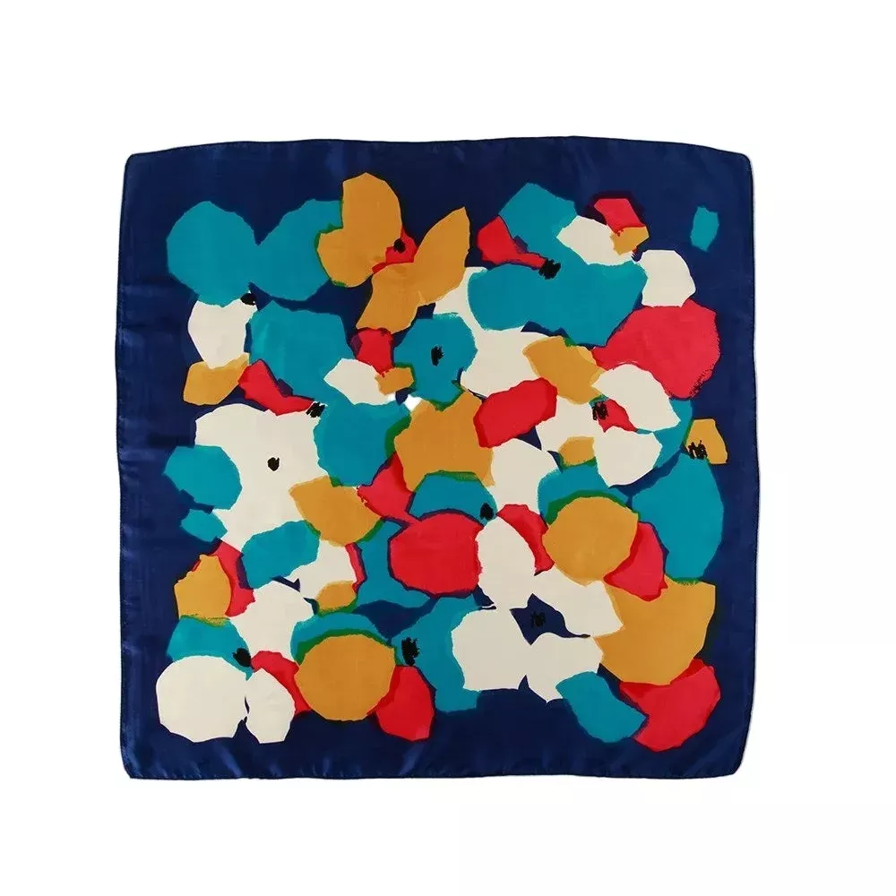 Square Scarf - Mod Floral