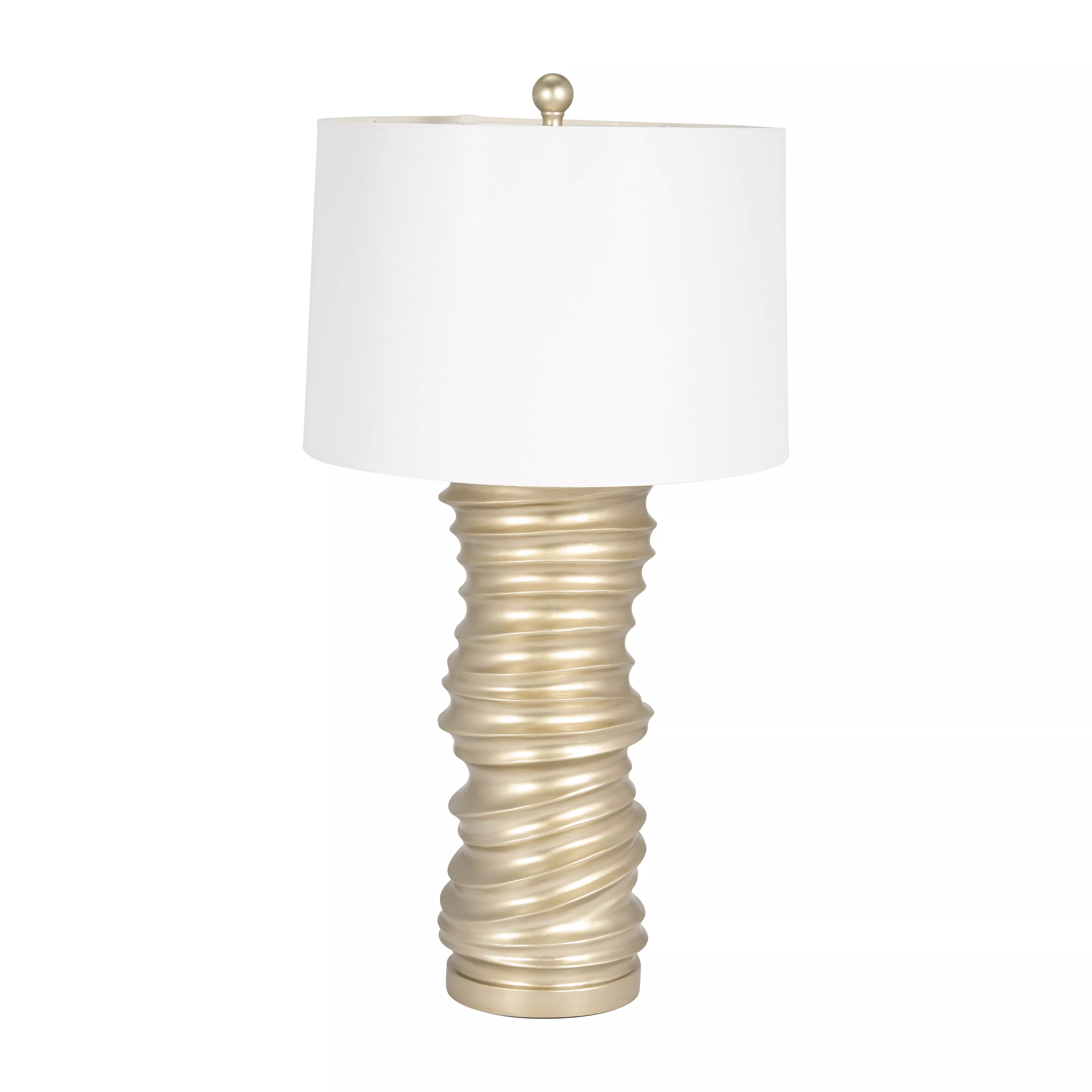 Stacking Rings Table Lamp