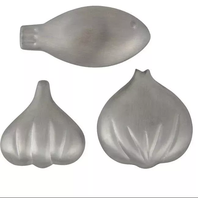 Stainless Steel Soap