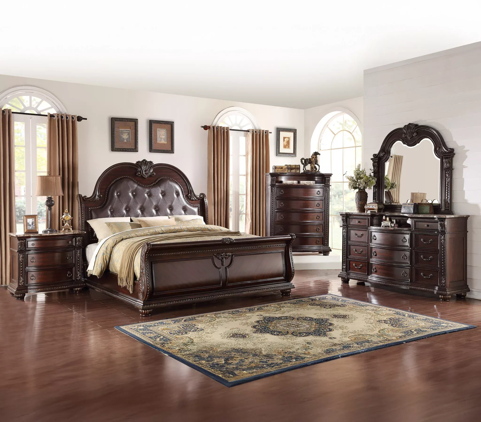 Stanley Bed