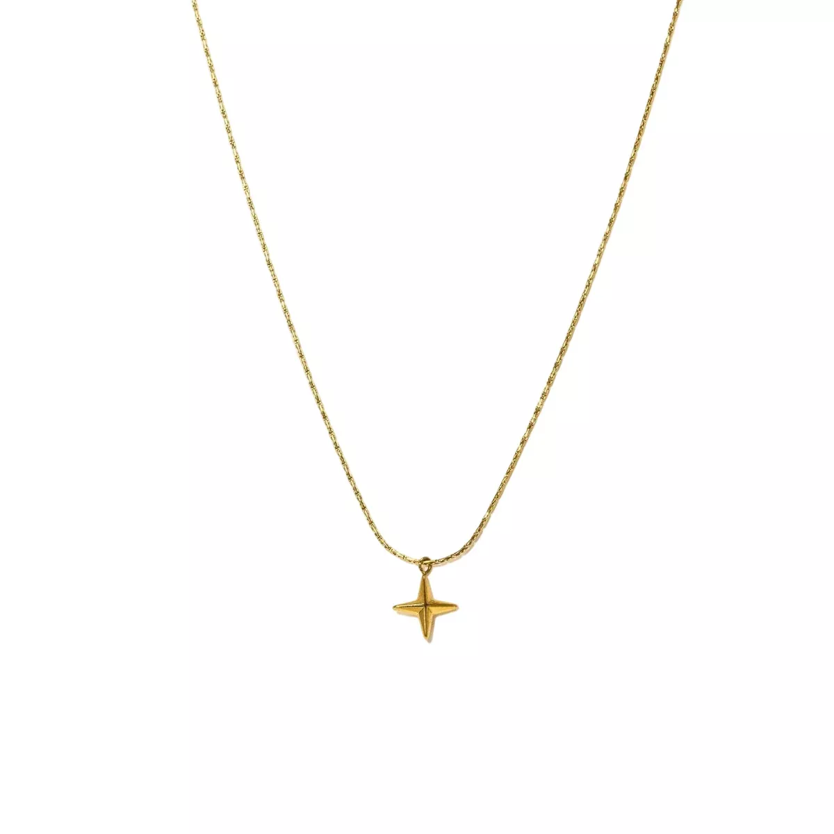 Starboard Charm Necklace