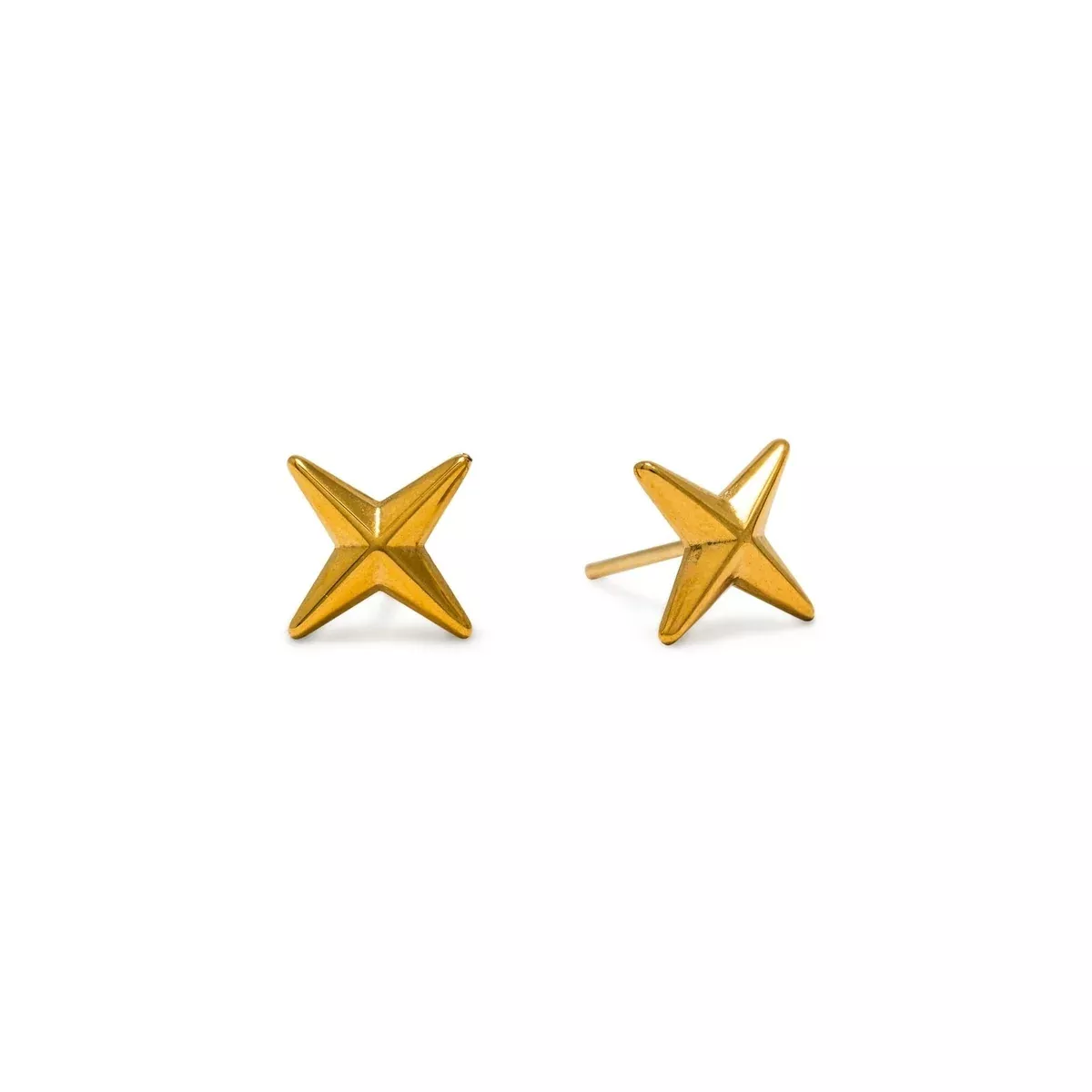 Starboard Stud Earrings