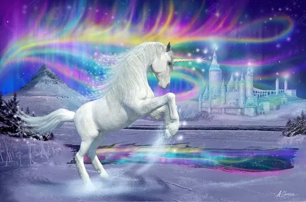 Starborn Unicorn