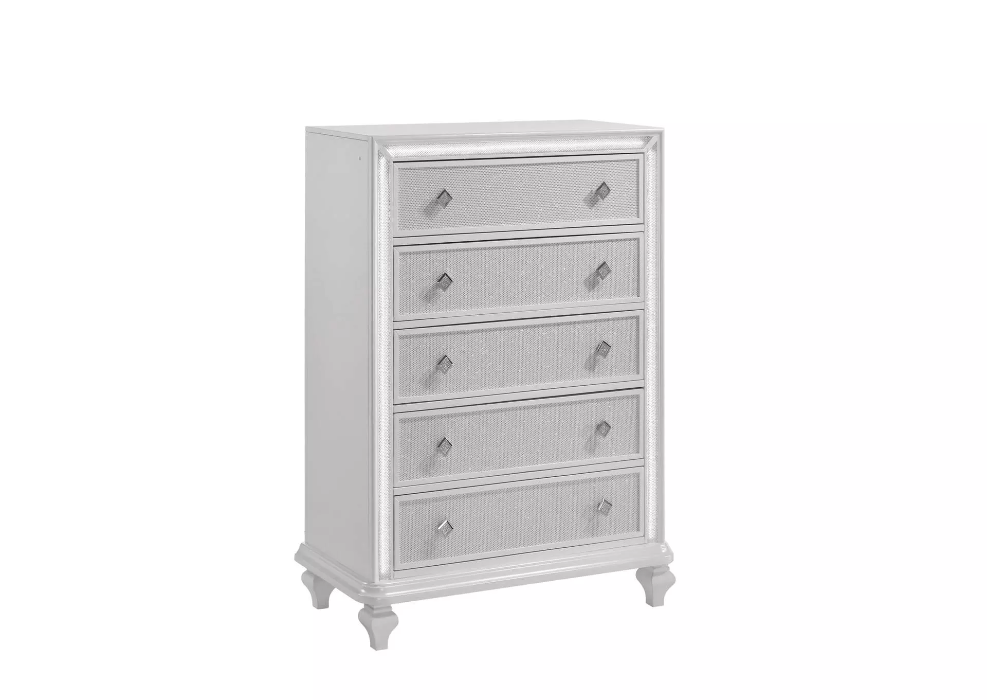 STARDUST CHEST - WHITE