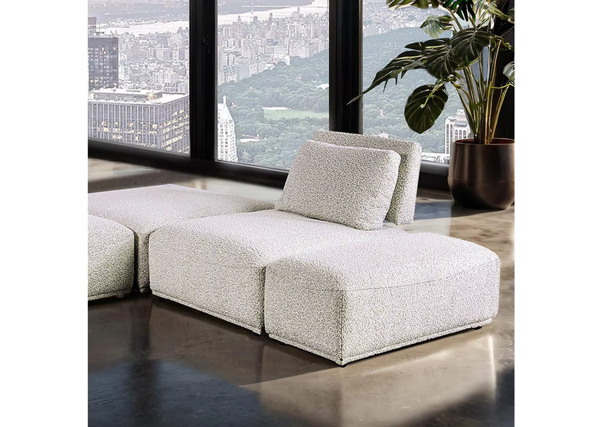 Stavanger - L-Sectional