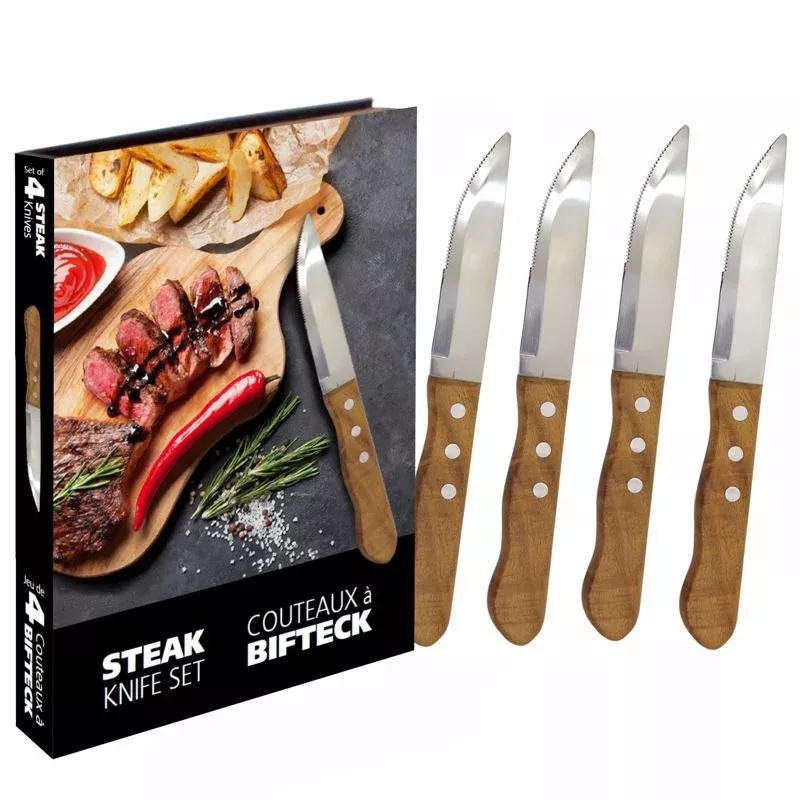 Steak Knife Set