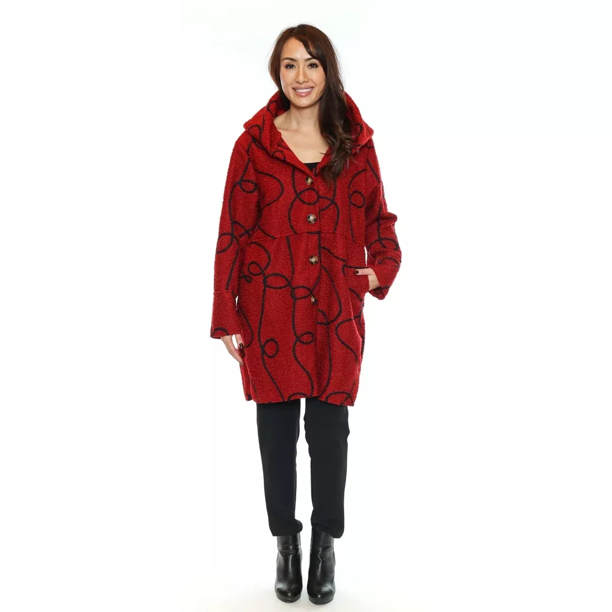 Stefa Coat
