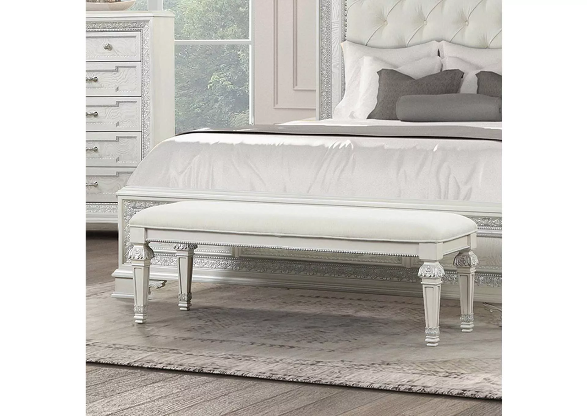 Stella Mia - Bench