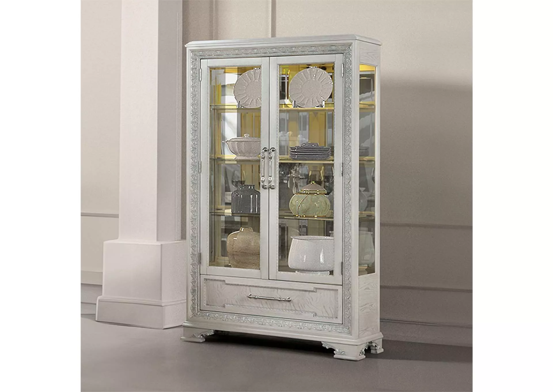 Stella Mia - Curio Cabinet