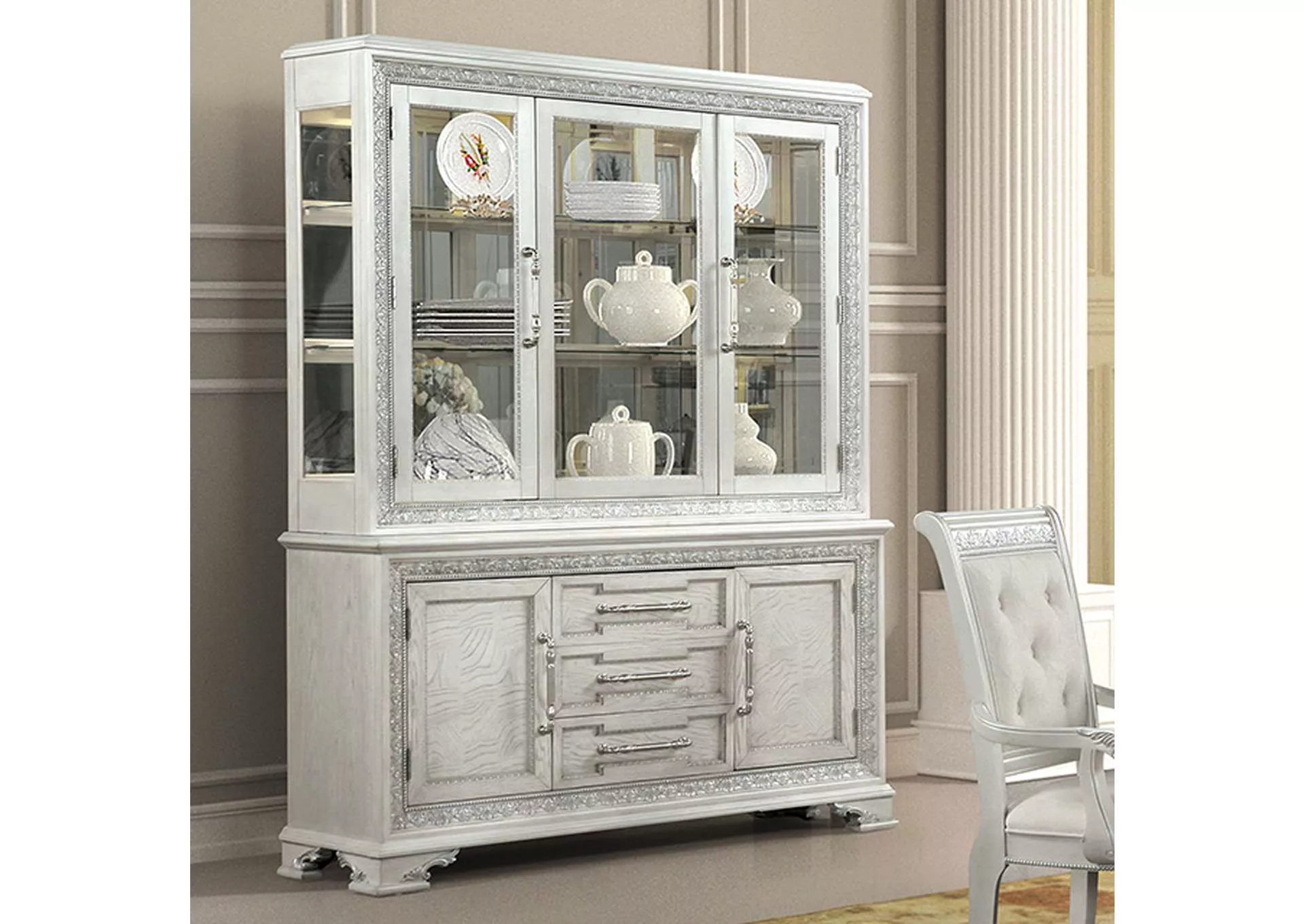 Stella Mia - Hutch Buffet