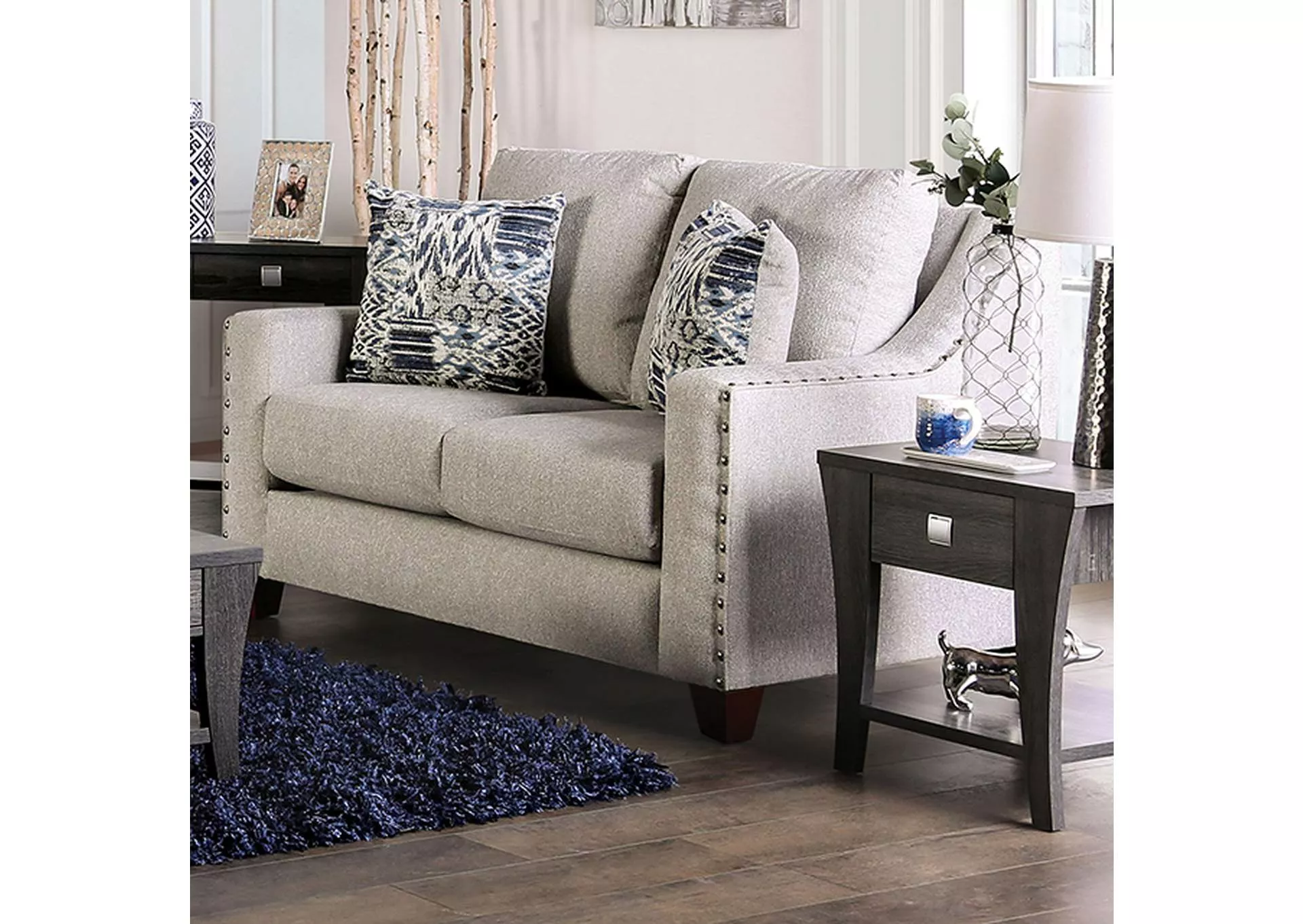 Stickney - Loveseat