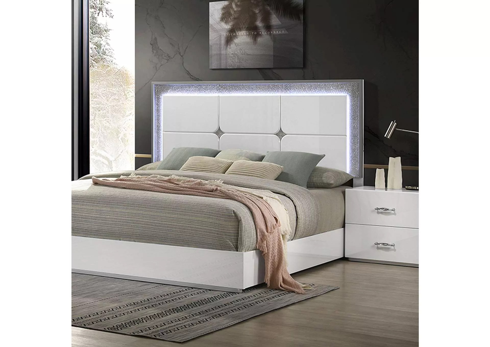 Stoholm - E.King Bed
