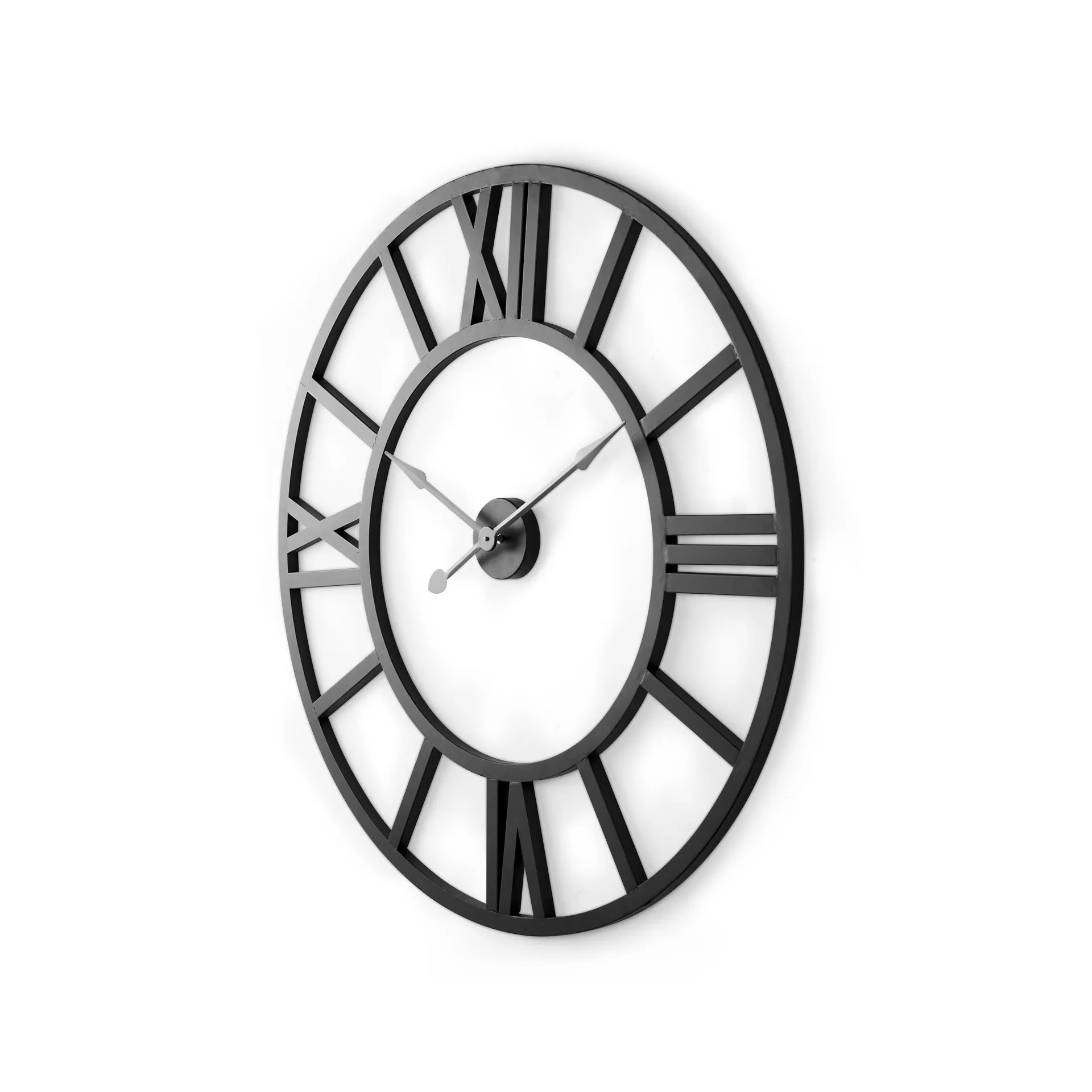 Stoke 30" Wall Clock
