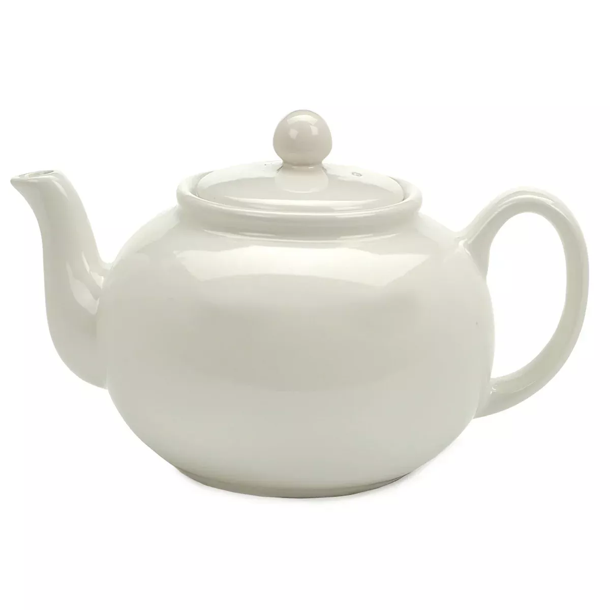 Stoneware Teapot