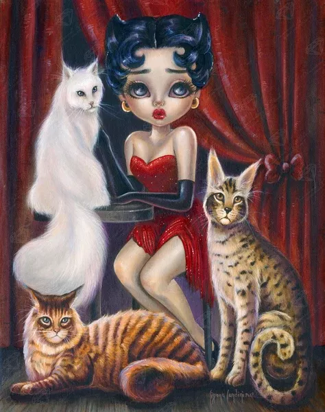 A Strange Kind of Cat