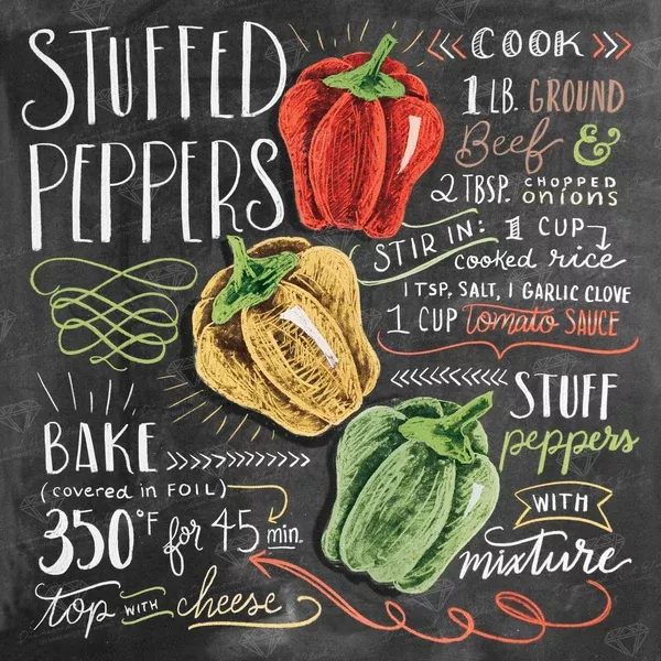 Stuffed Peppers