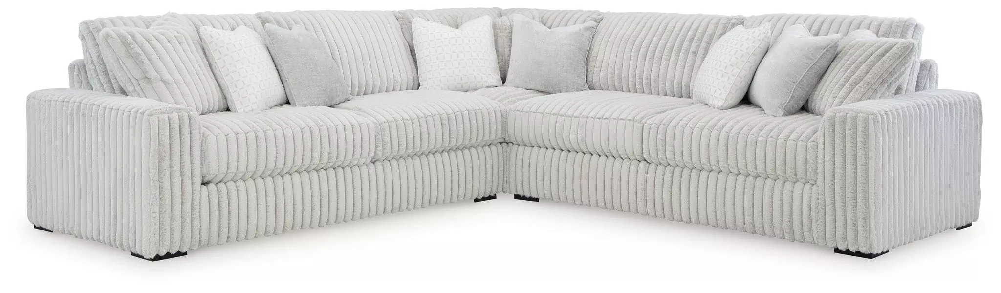 Stupendous - 3 Piece Sectional