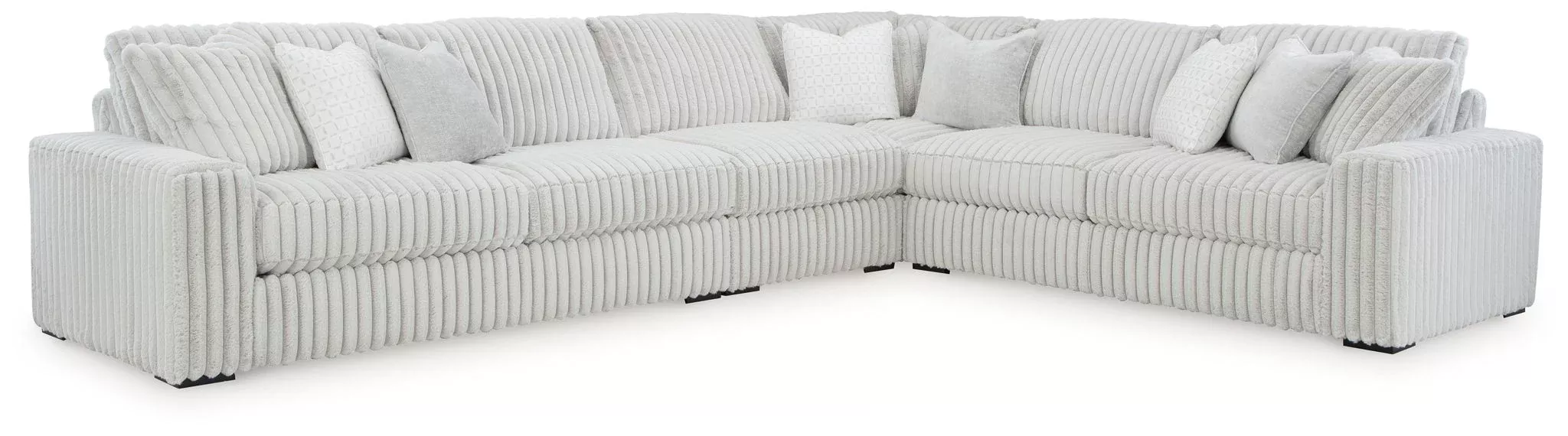 Stupendous - 4 Piece Sectional