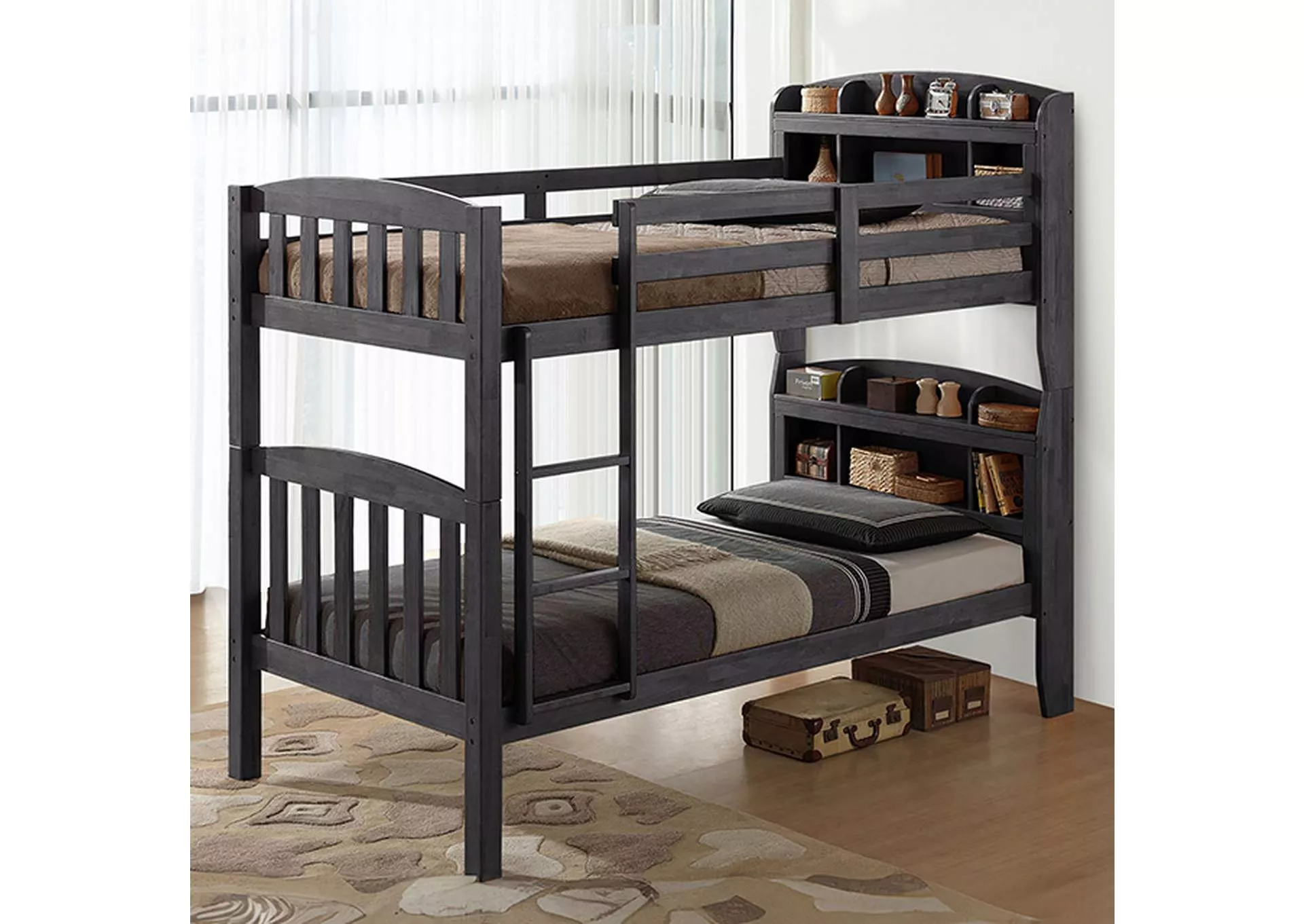 Stutsman - Twin/Twin Bunk Bed
