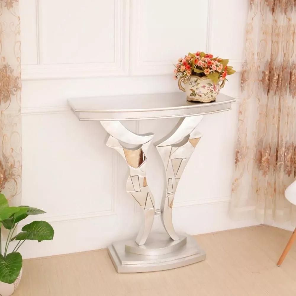 Stylish Light Luxury Modern Console Table