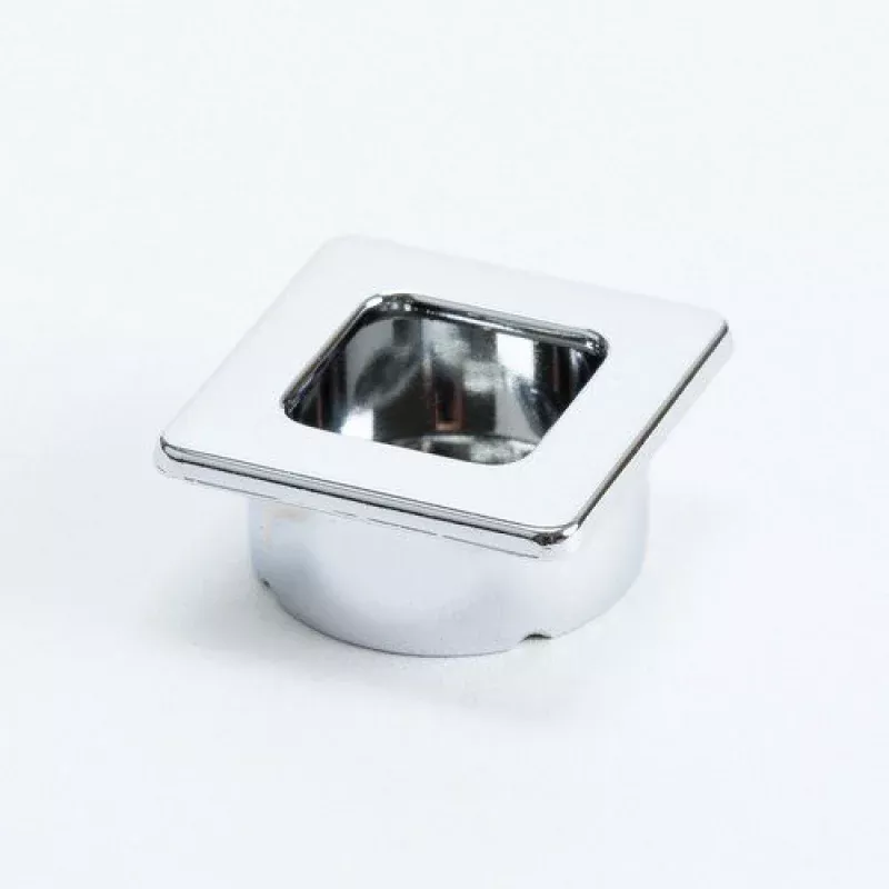 Stylus 1-1/8" Recess Pull