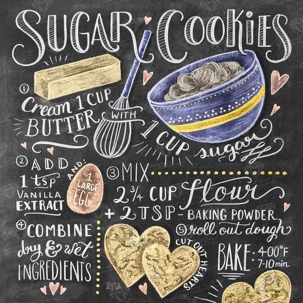Sugar Cookies