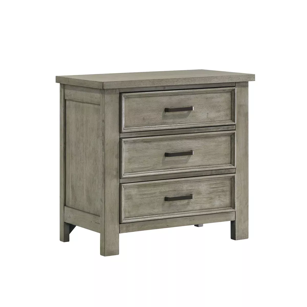 Sullivan - 3-Drawer Nightstand