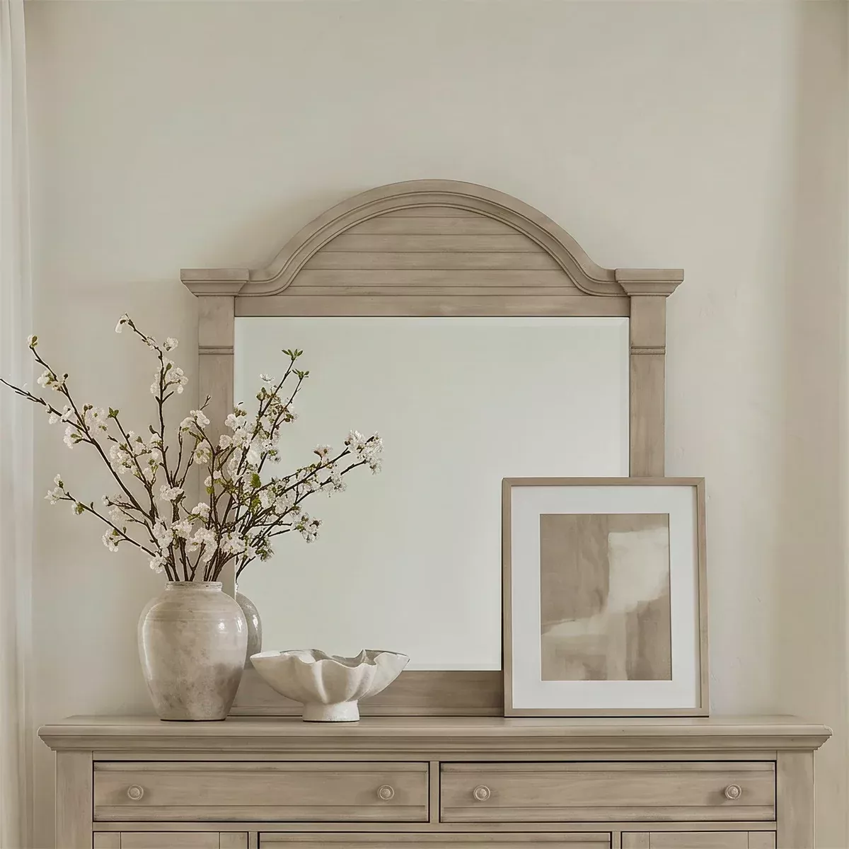 Summer House - Mirror - Sand Dune