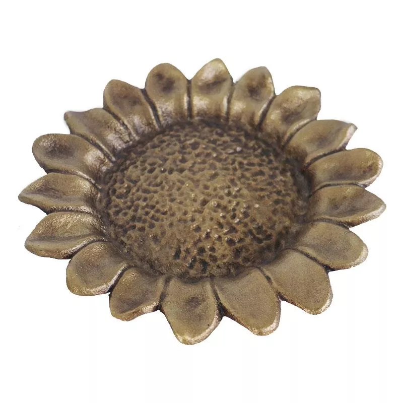 Sunflower Plate