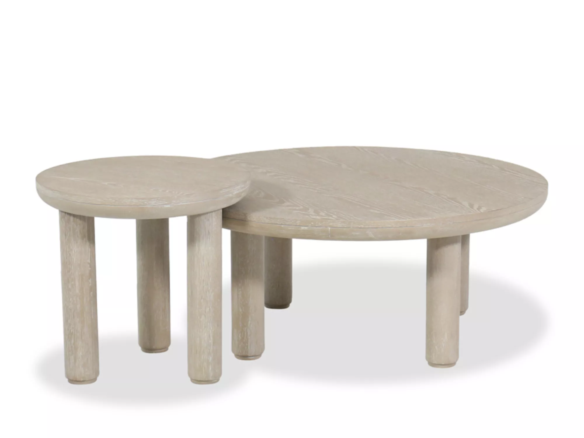 Sunset Cove Nesting Cocktail Tables