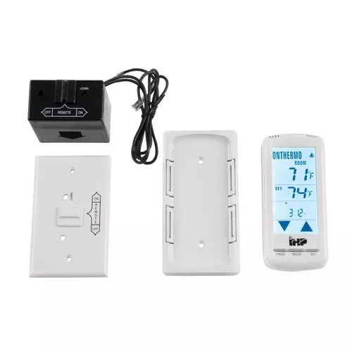 Superior TSRC Battery Operated Programmable Touchscreen Remote