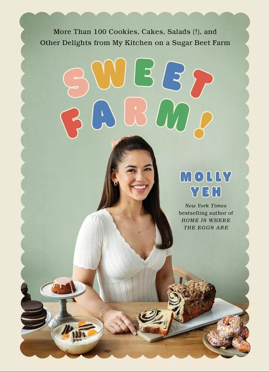 Sweet Farm! - Hardcover Book
