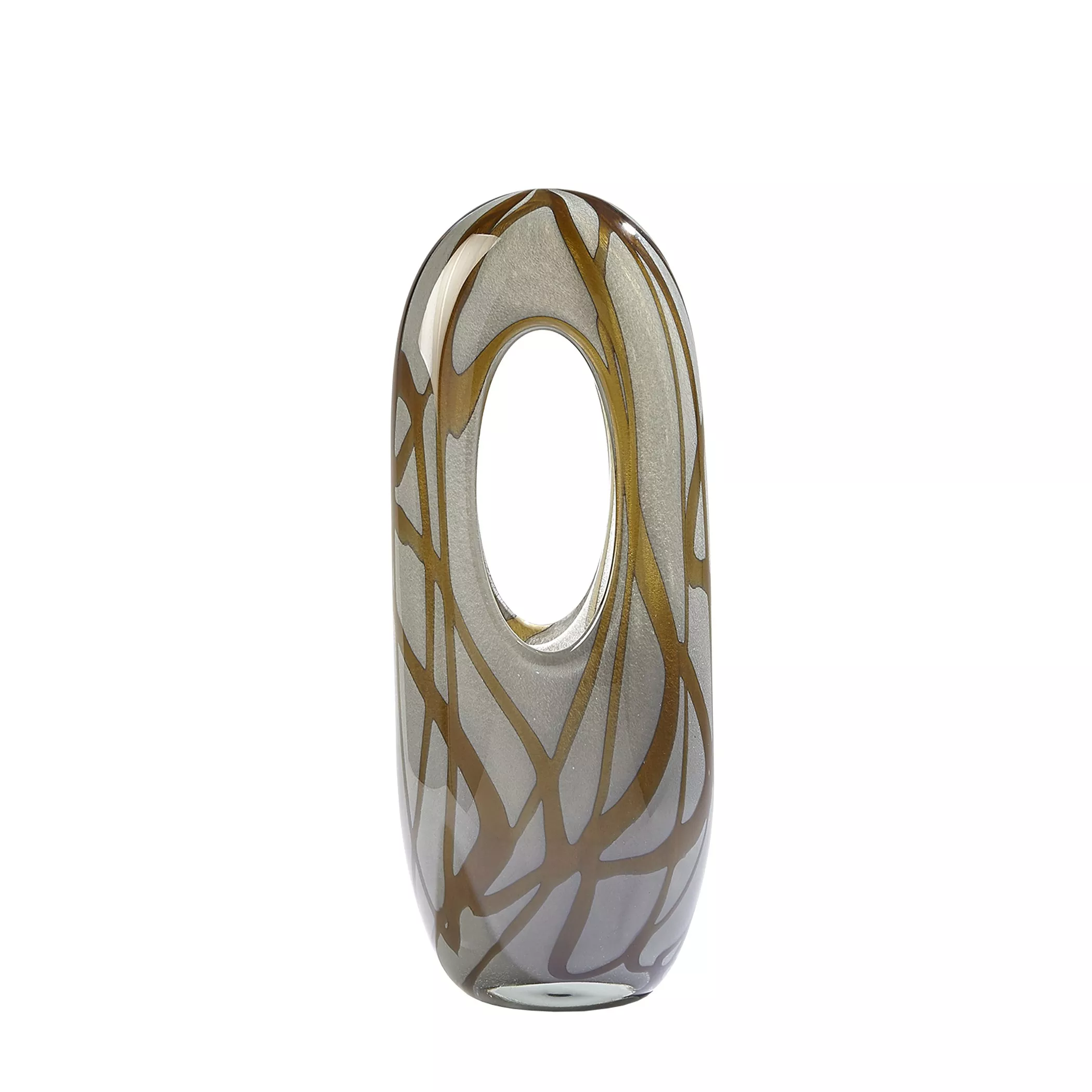 Swirl Vase- Medium