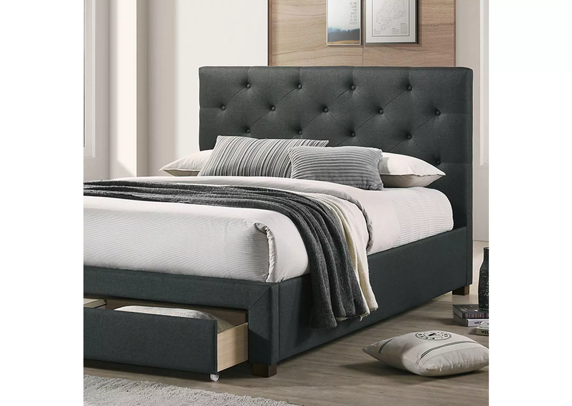 Sybella - Twin Bed