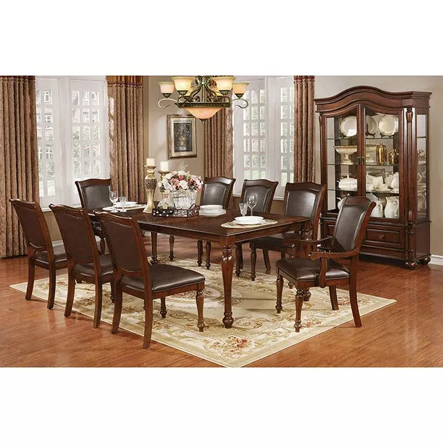 Sylvana - 7 Pc Dining Table Set